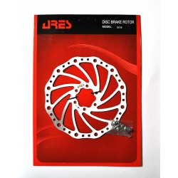  Rotor disk Ares 160mm SC16