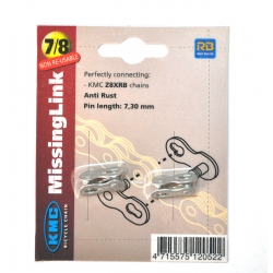  Connector for chain KMC CL543RB, 7 / 8