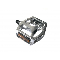 Pedals FPD NWL-316 9/16" silver