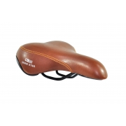  Saddle Grand Star GS-1005B1-1D 260x190mm without lock, brown