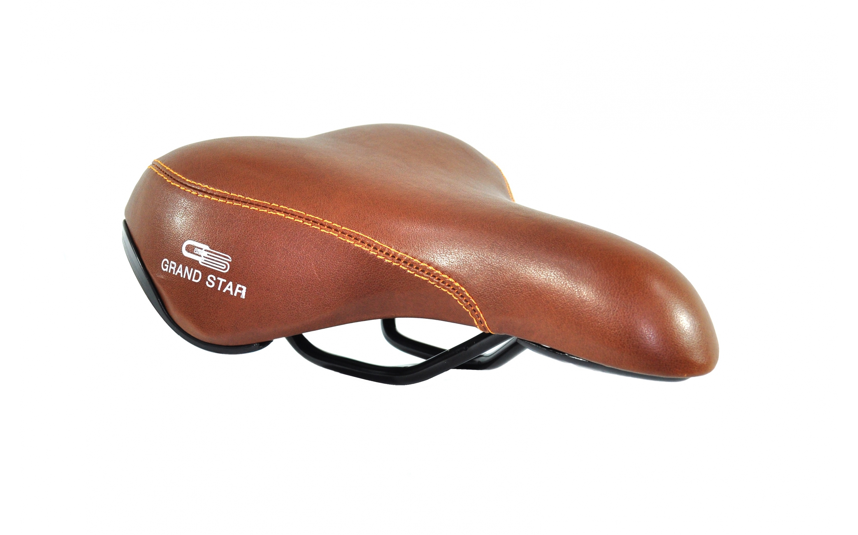  Saddle Grand Star GS-1005B1-1D 260x190mm without lock, brown