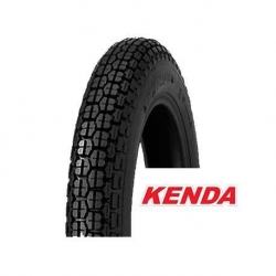 Moto tire Kenda K303A 3,00х10 TT 4PR 42J