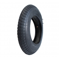  Tire + tube to wheelbarrow DESHU 3.00-8