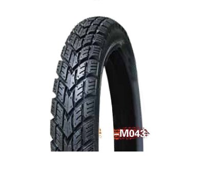 МОТОШИНА FORZA NJK SY-М043 3,00-18 6PR  10шт/уп (камерний тип)