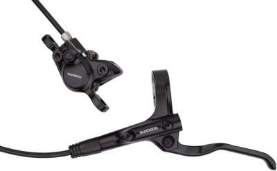 Диск.гальма гідрав. перед. Shimano BL-MT200 (RL, BR-MT200 (F), SM-MA-F180P/P2, 900 мм