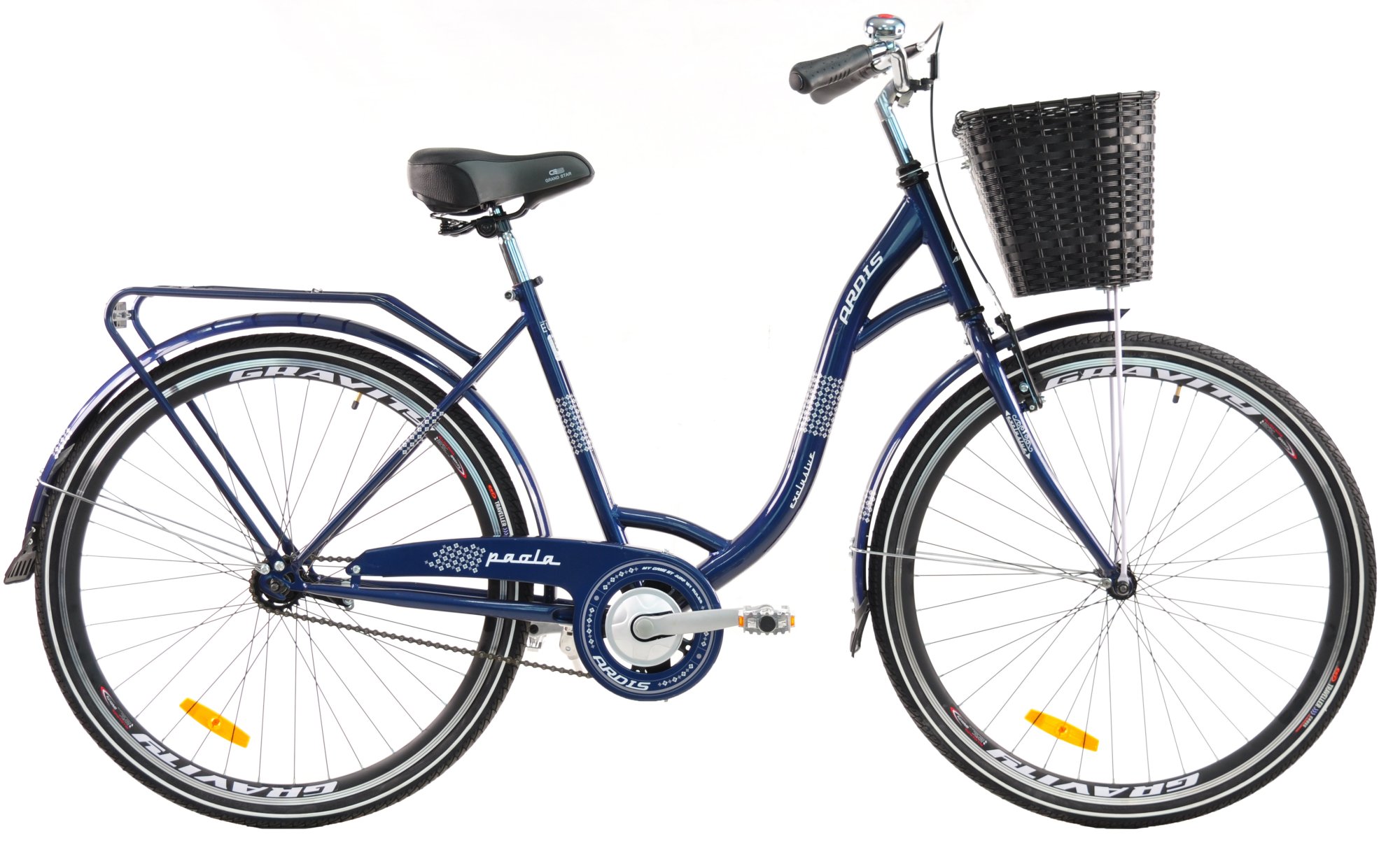 Велосипед 28 CTB ST "PAOLA" Velosteel