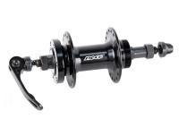 Втулка NECO задня AL 14Gx36H 135мм, MS31R, ексцентрик, чорна