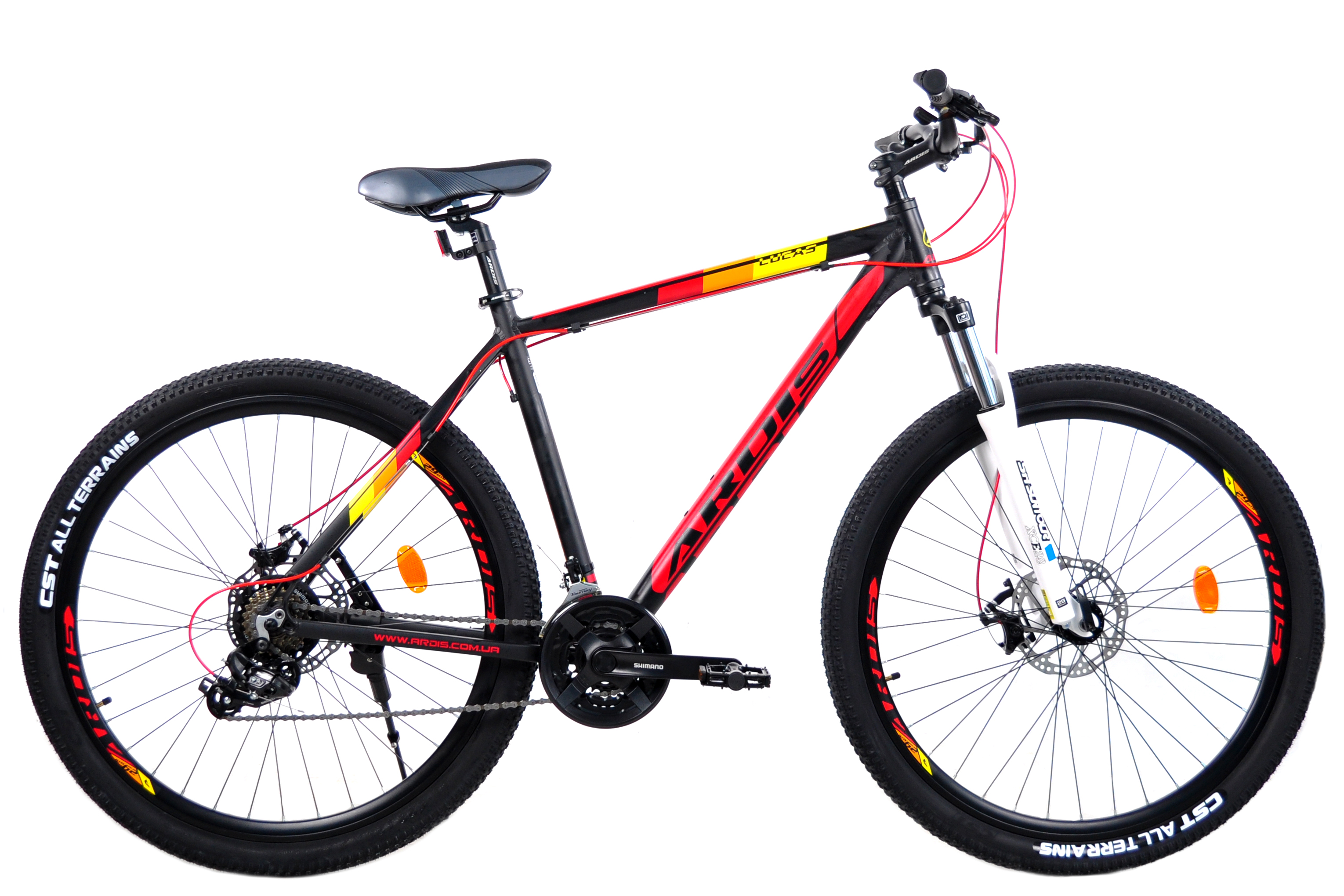 ВЕЛОСИПЕД ARDIS 29 MTB AL "LUCAS"