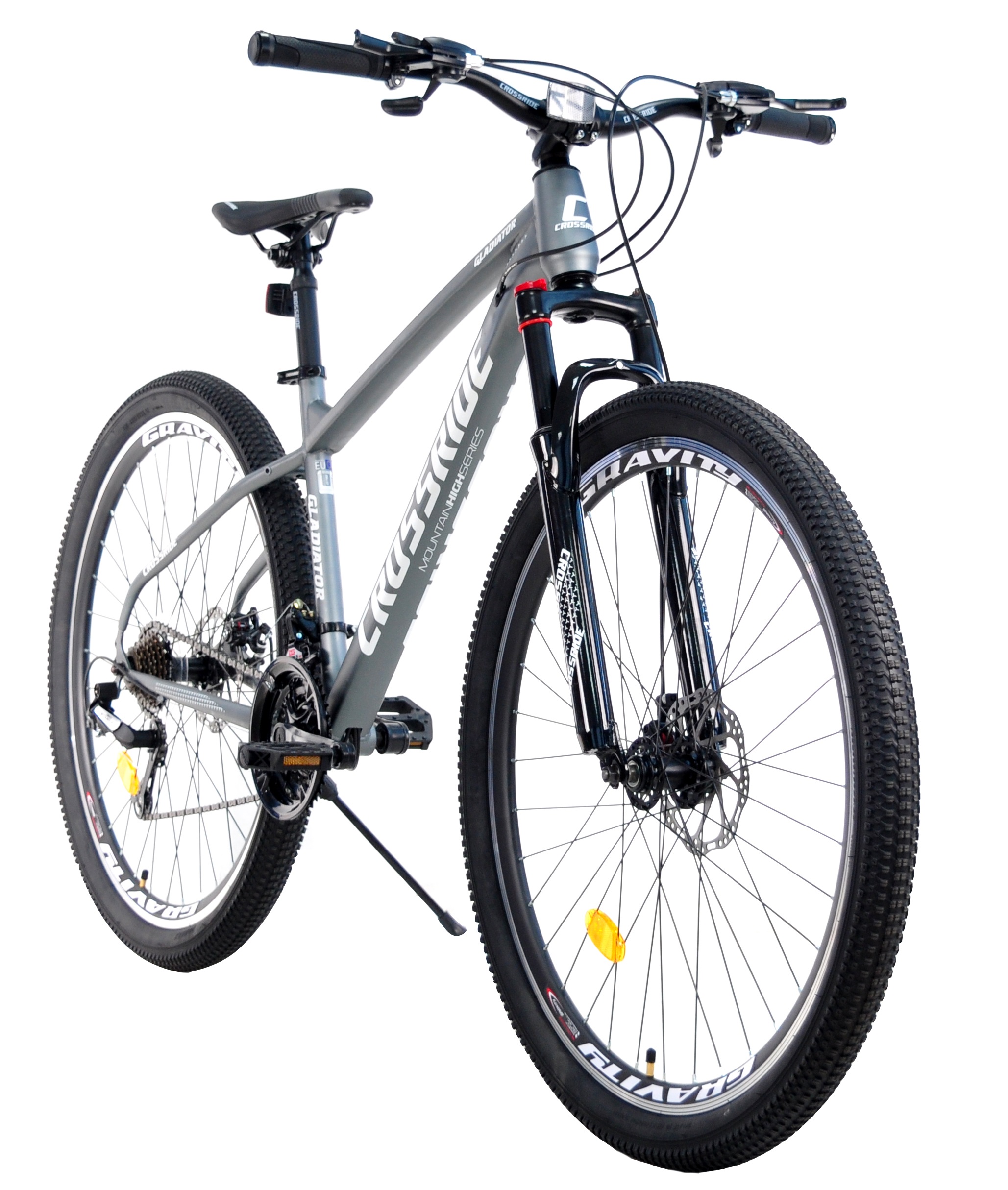 ВЕЛОСИПЕД CROSSRIDE 29 MTB ST 