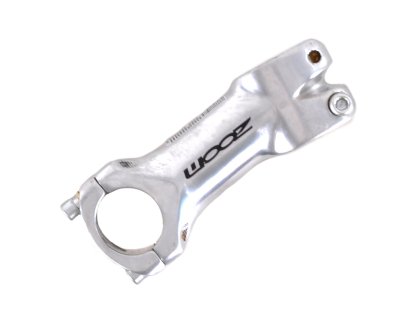 Винос керма Zoom АЛ 28,6х31,8x90мм, С369-8, срібл.