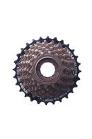 Вільнобіг Sunrun 7шв коричнева