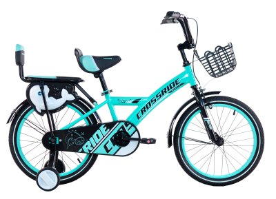 ВЕЛОСИПЕД CROSSRIDE 18 BMX ST 