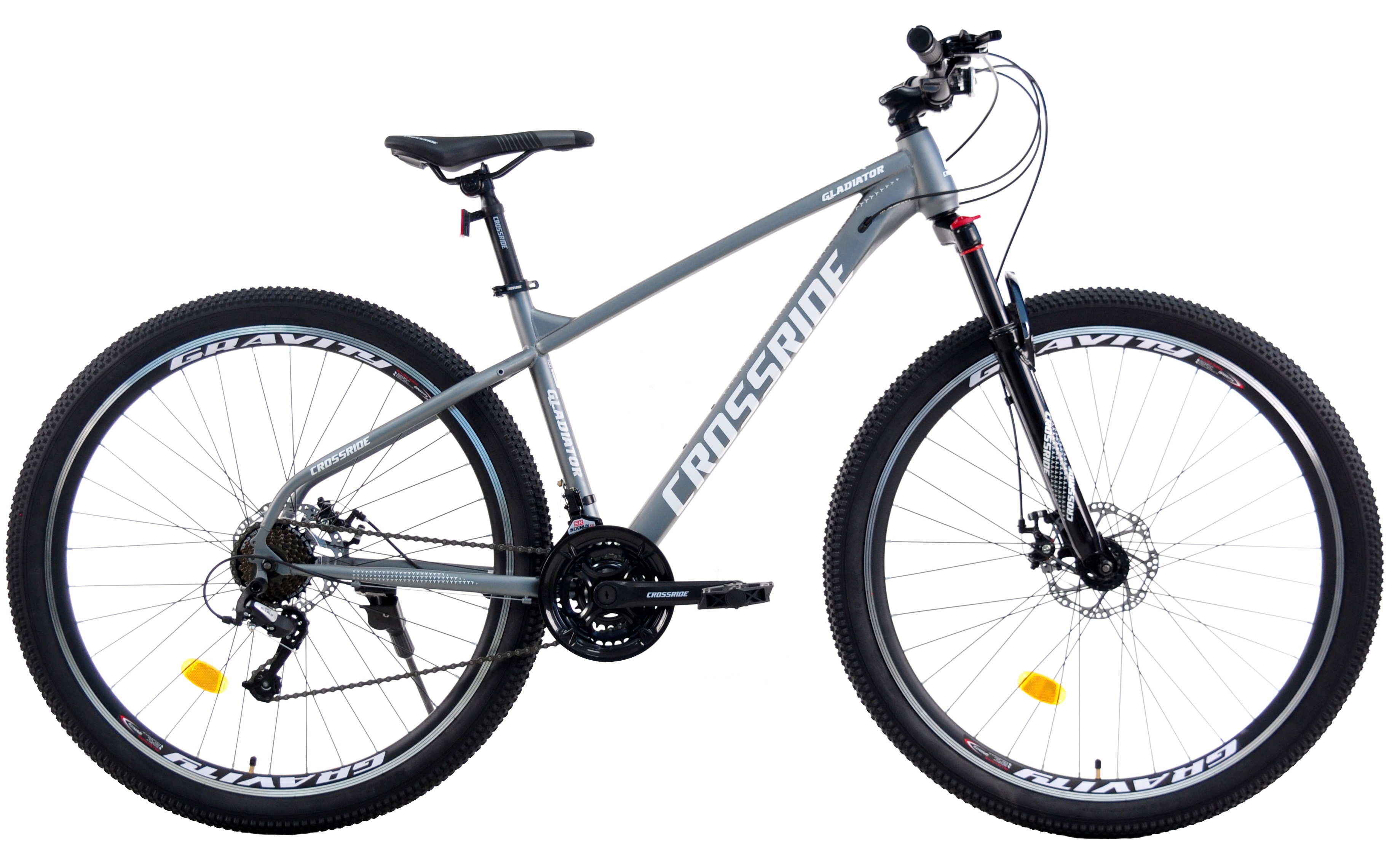 ВЕЛОСИПЕД CROSSRIDE 29 MTB ST 