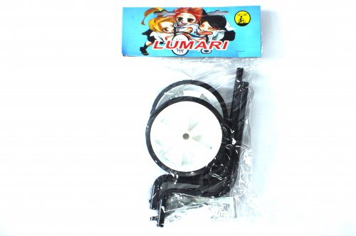 Колеса бокові Lumari HR09 12"-20"