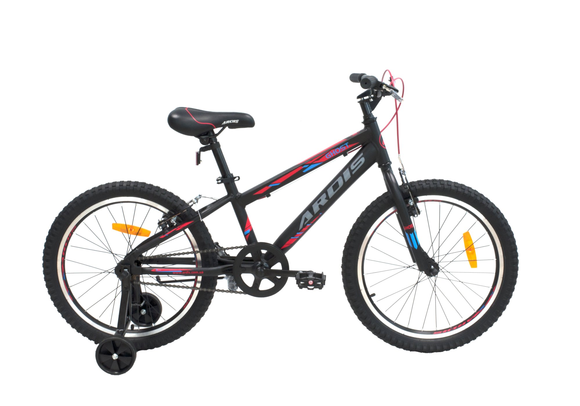 Велосипед Ardis BMX AL 20 "Ghost"