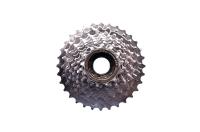 Вільнобіг Sunrun 9шв, FW-9I, 13-32T, срібл.