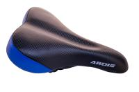 Сідло Grand Star GS-5897BD з замком чорний