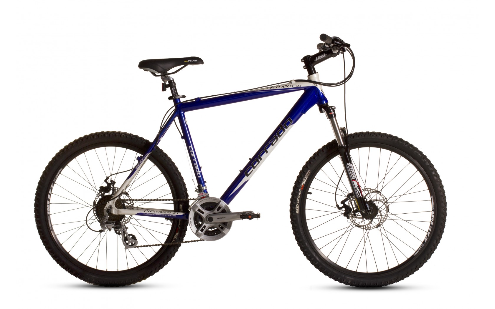 Велосипед CORRADO 26 MTB AL PIEMONT-DB