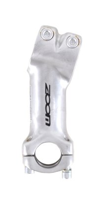 Винос керма Zoom АЛ 28,6х25,4x90мм, С369A, срібл.