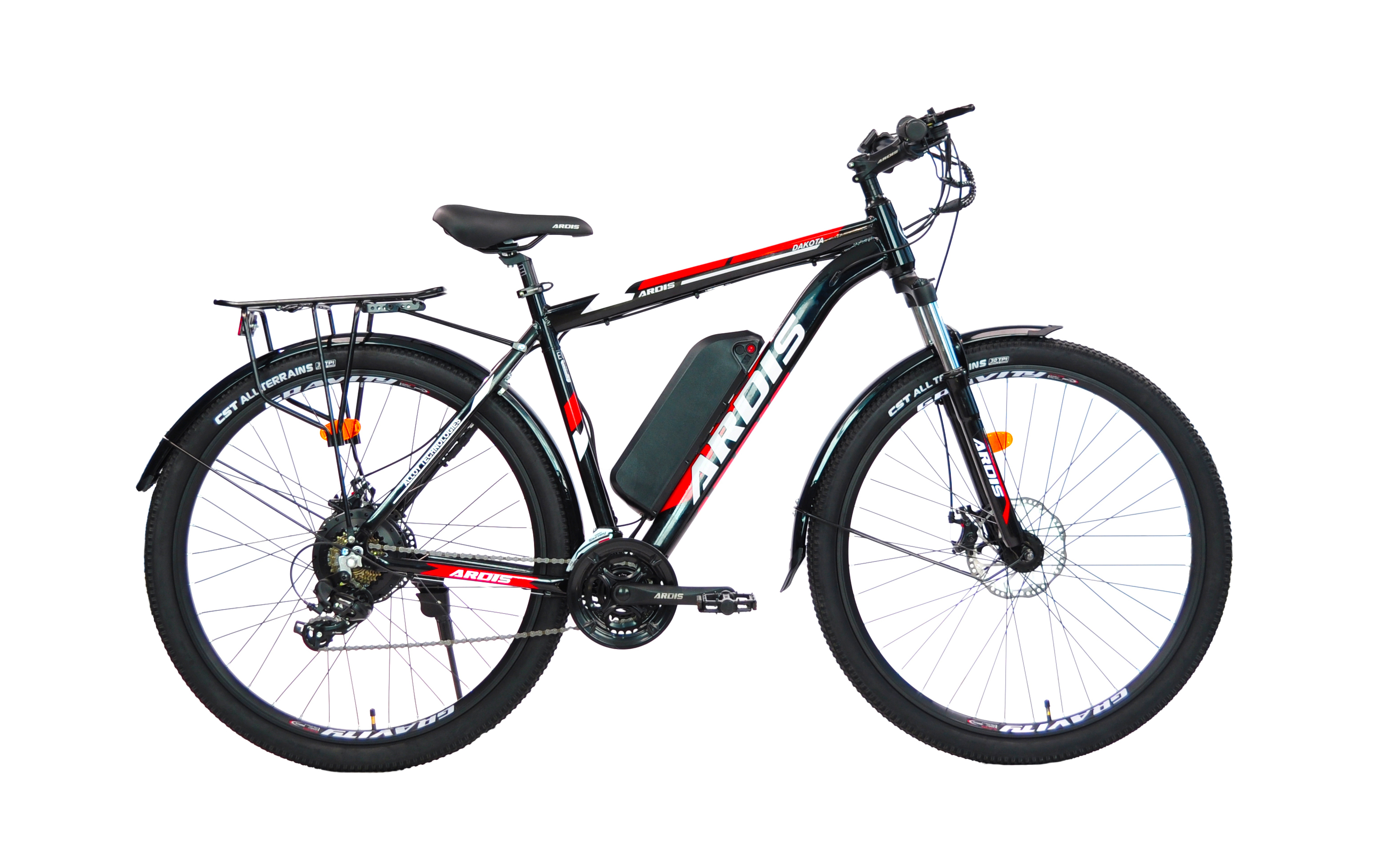 Електровелосипед Ardis 29 MTB AL  "DAKOTA" 500W
