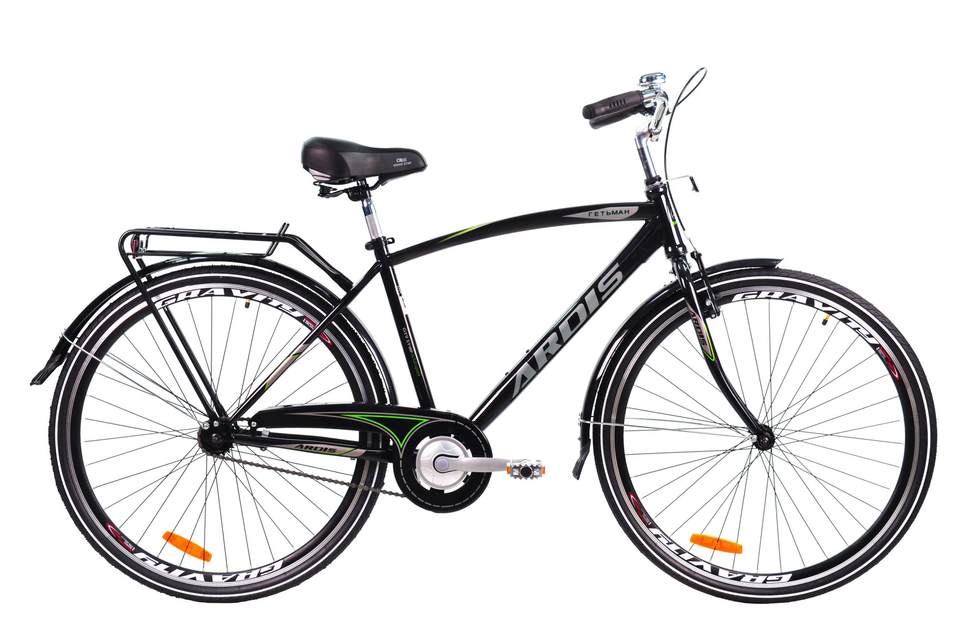 Велосипед 28 CTB CT "ГЕТЬМАН"