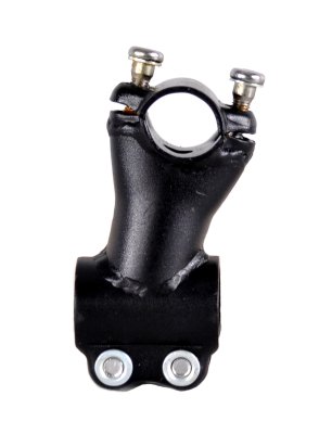 Винос керма СТ MTB 28,6х25,4х60мм, HS020(60), мат. чорн.