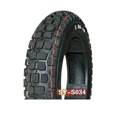 МОТОШИНА  FORZA  NJK SY-S034 3,00-10 6PR  5шт/уп б.к