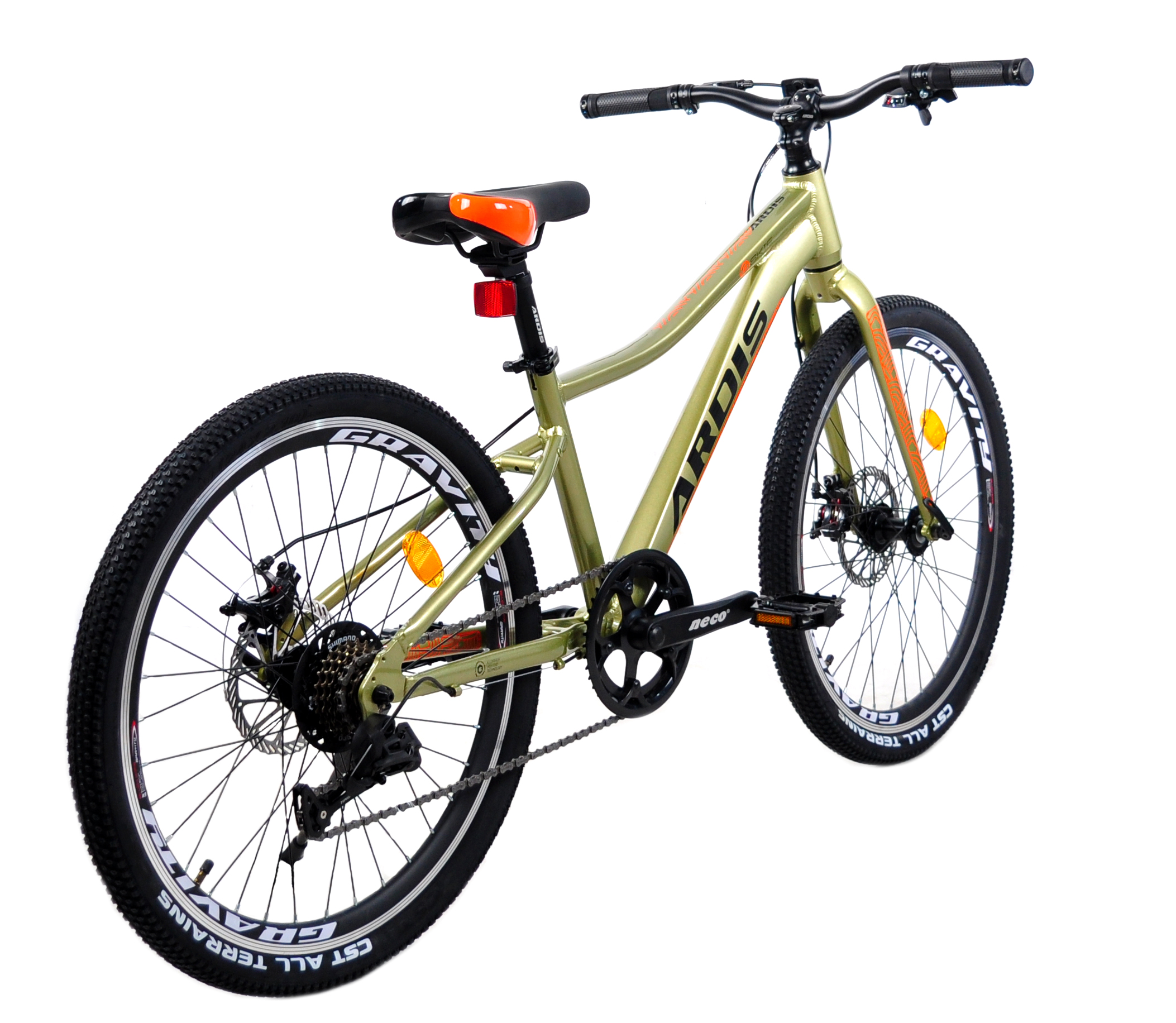 ВЕЛОСИПЕД ARDIS 24 MTB AL 