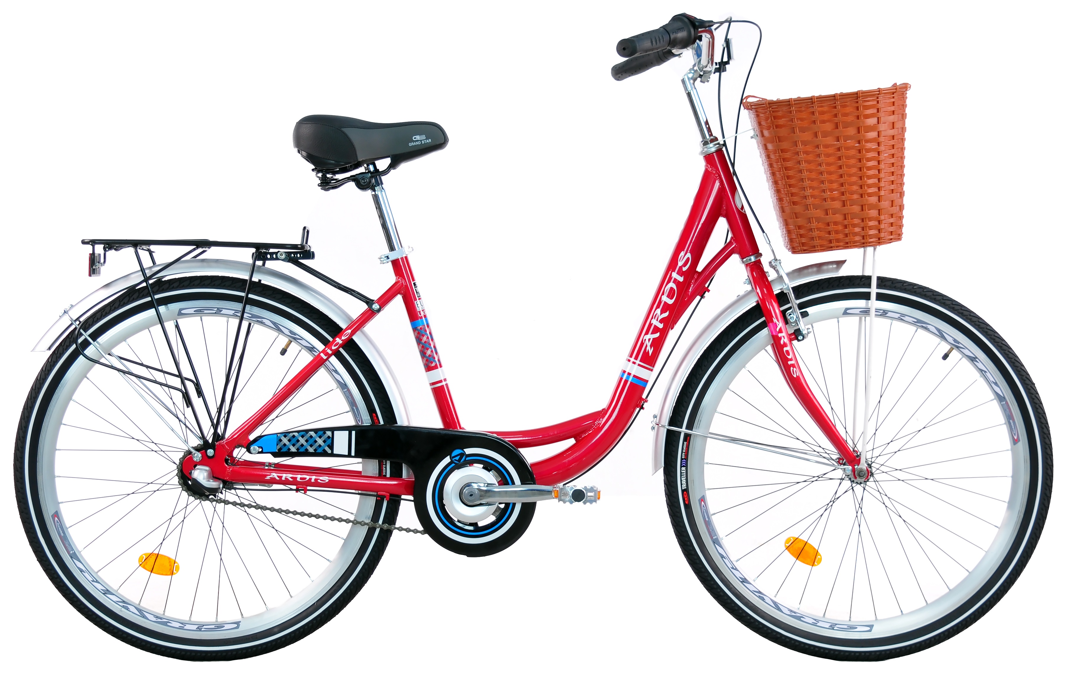 Велосипед Ardis 26 CTB AL "LIDO" NEXUS