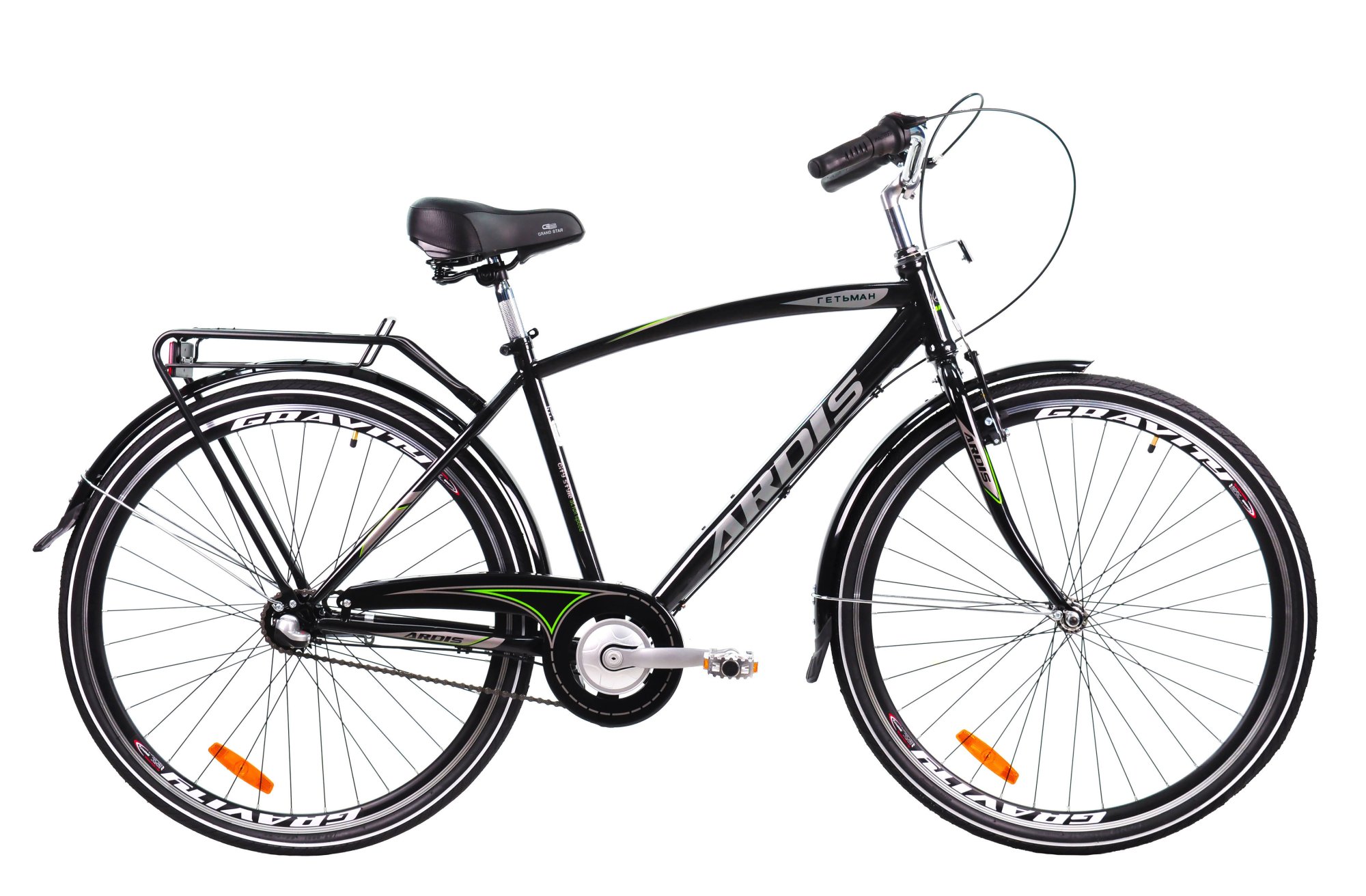 Велосипед ARDIS 28 CTB CT "ГЕТЬМАН NEXUS"