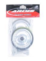 Колеса тренувальні 16"-24" TW-08+HL-F36 ТМ Ардіс