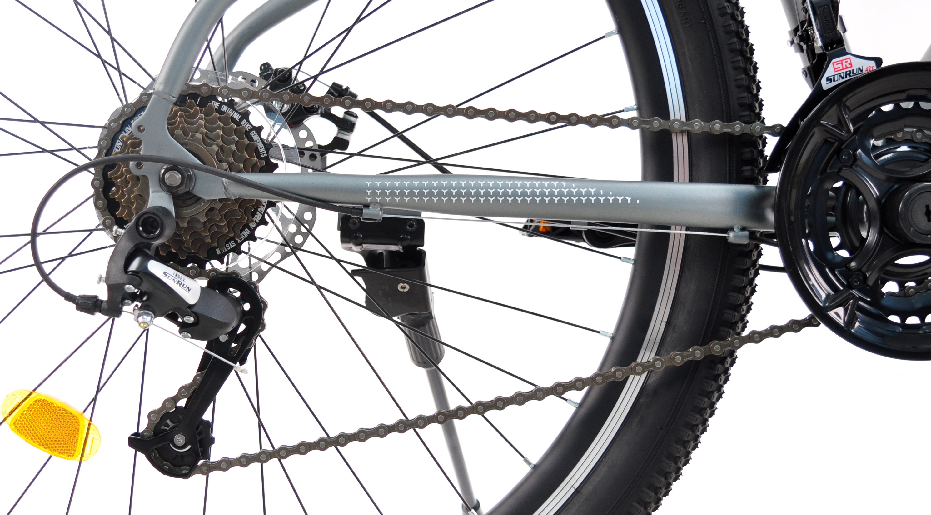 ВЕЛОСИПЕД CROSSRIDE 29 MTB ST 