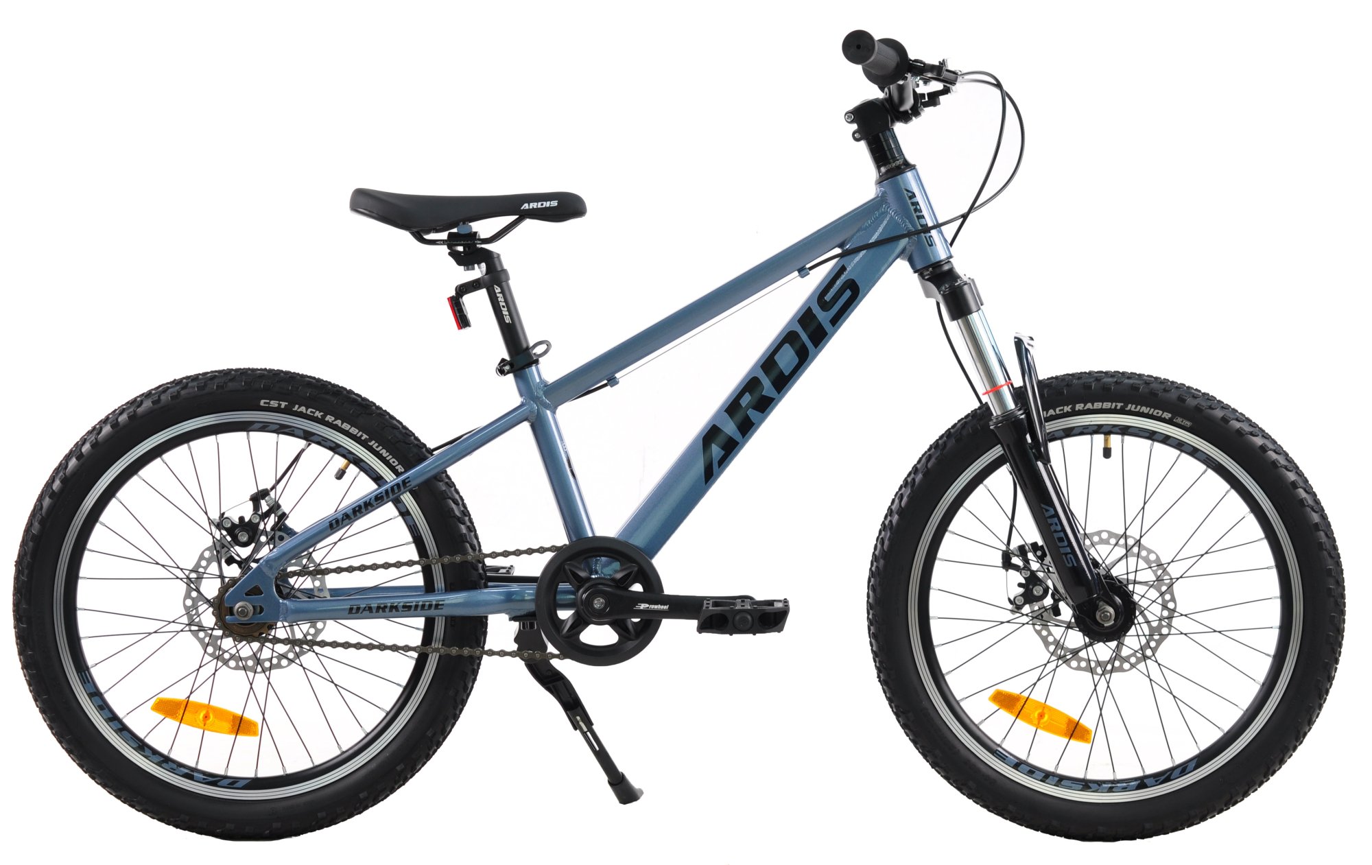 Велосипед Ardis 20 MTB AL "DARKSIDE" Аморт. Вилка 1шв.