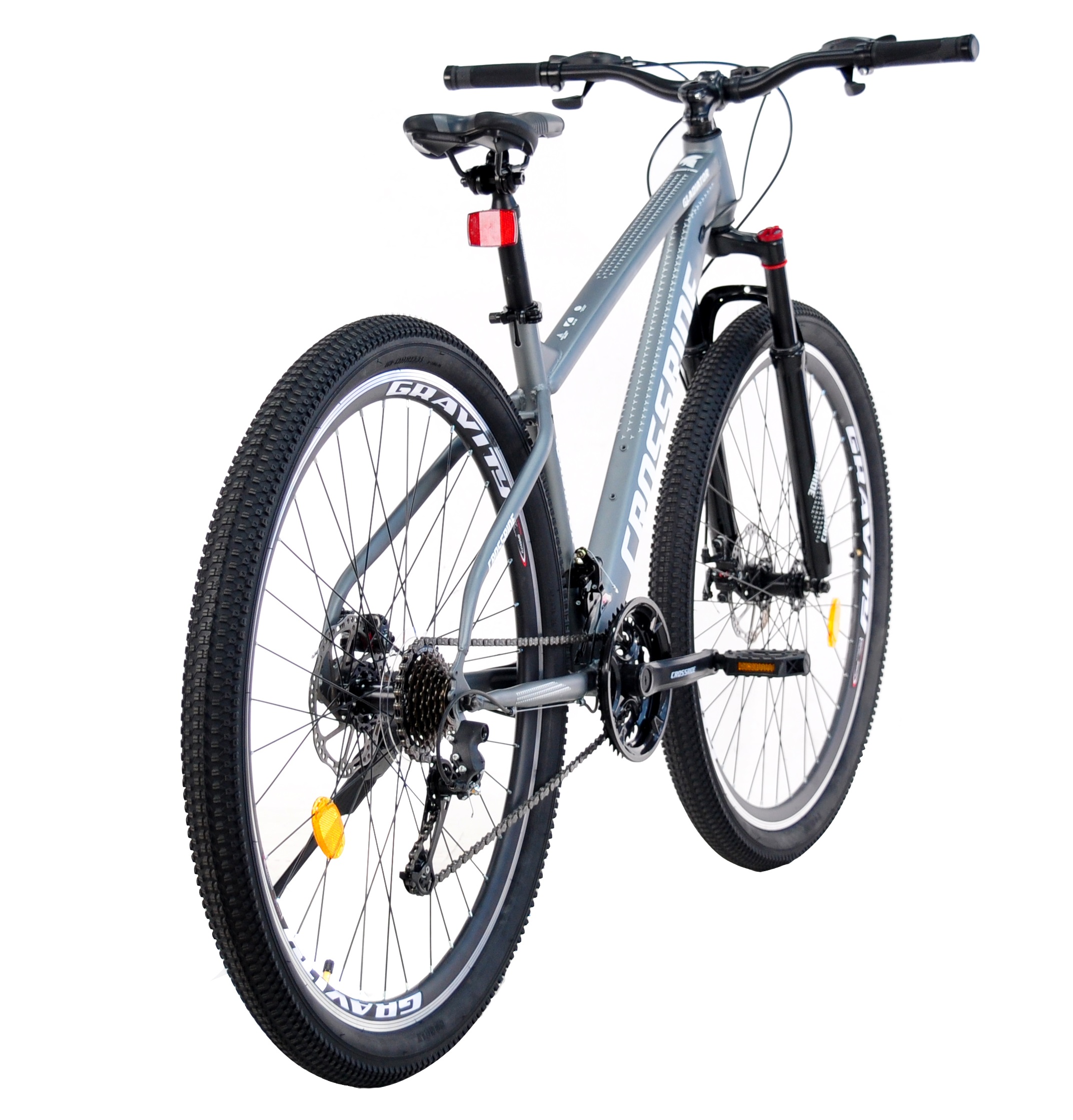 ВЕЛОСИПЕД CROSSRIDE 29 MTB ST 