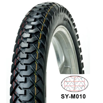 МОТОШИНА FORZA  NJK 3.0х18 SY-M010  6PR  10шт/уп (камерний тип)