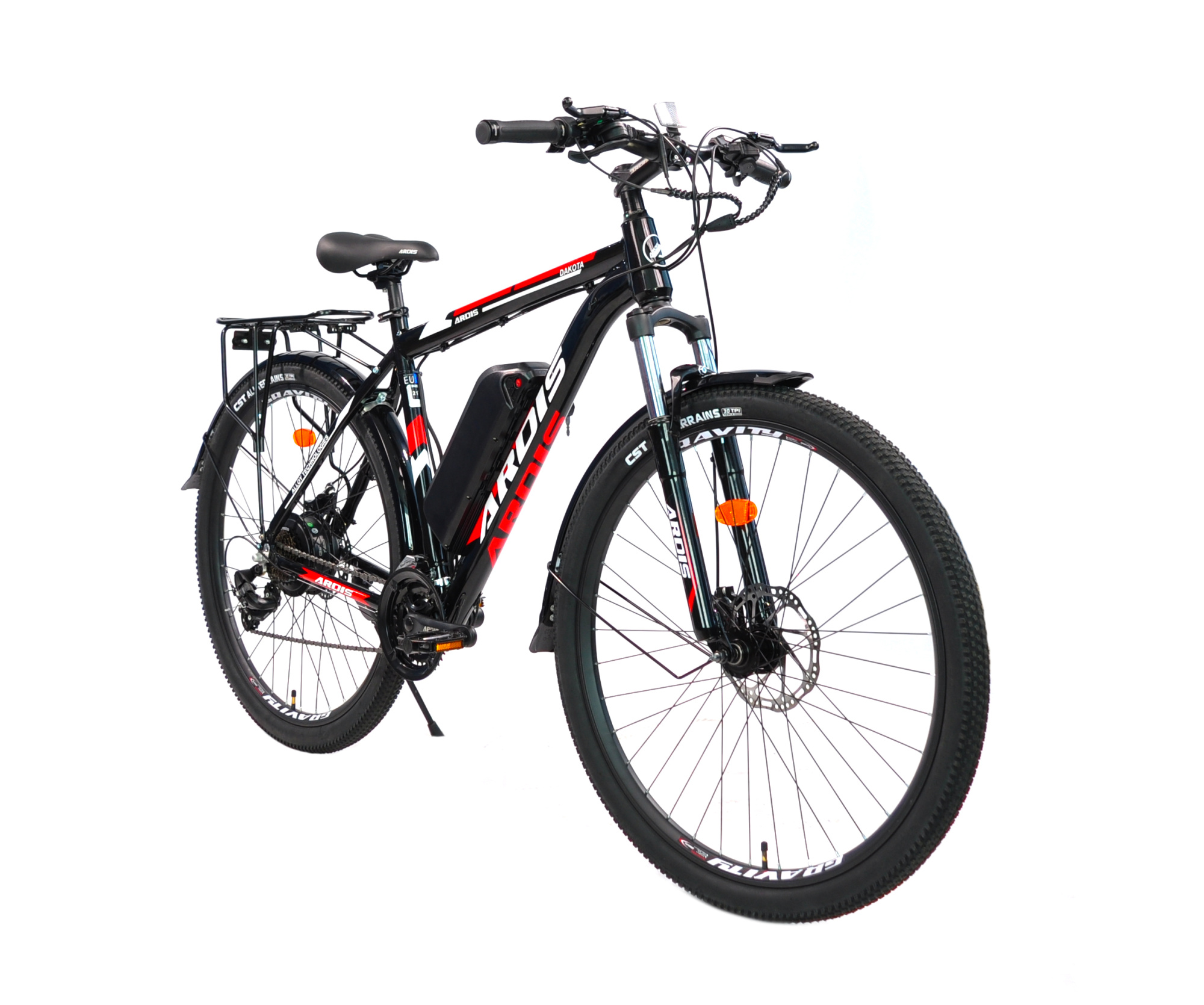 Електровелосипед Ardis 29 MTB AL  "DAKOTA" 500W