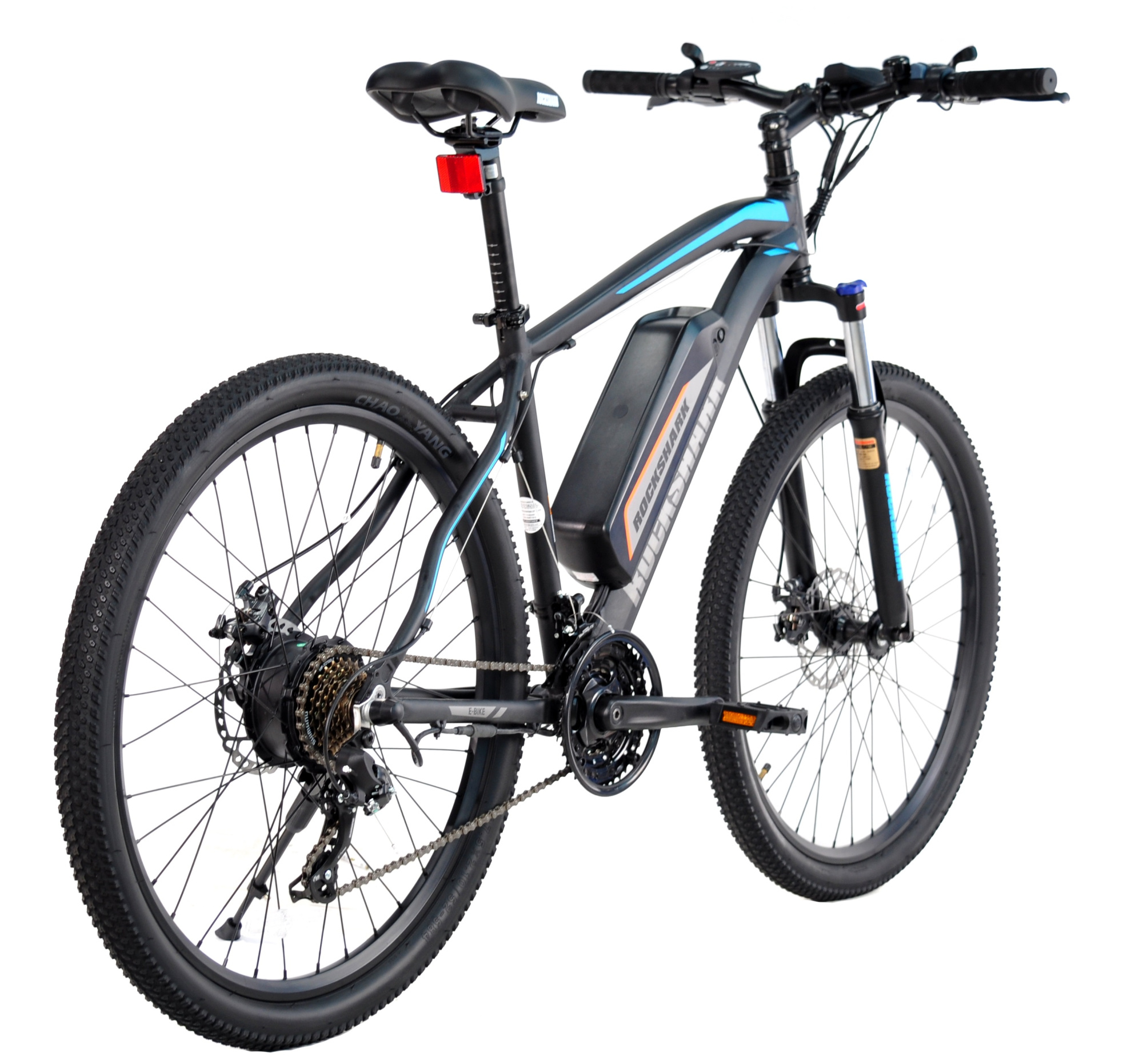 Електровелосипед Rockshark 27,5 MTB AL "ROCK003" 350W