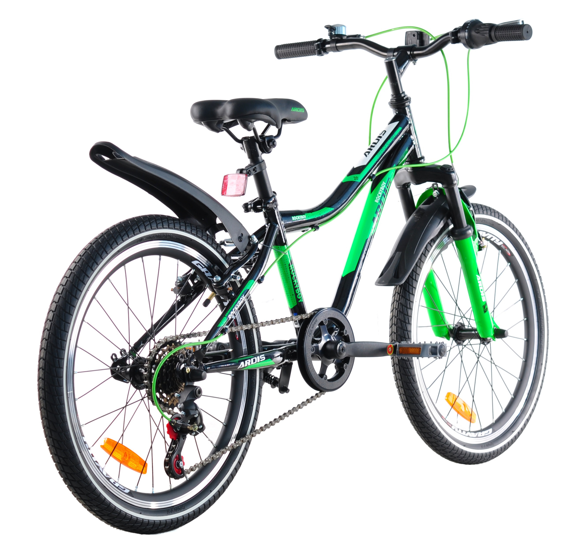 Велосипед Ardis MTB-kid 20 ST "Rocky-Boy"