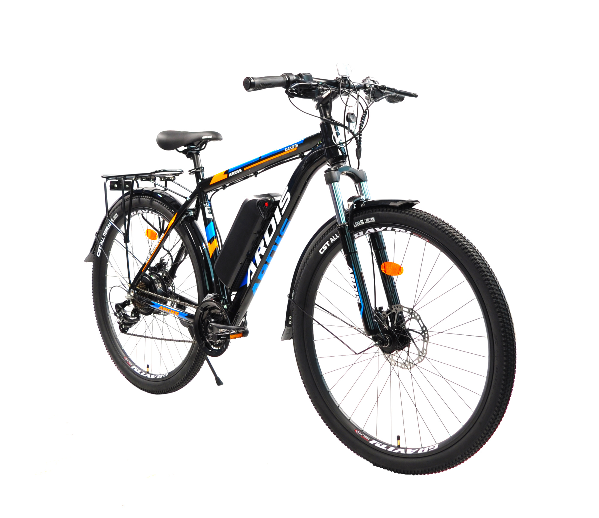 Електровелосипед Ardis 29 MTB AL  "DAKOTA" 750W