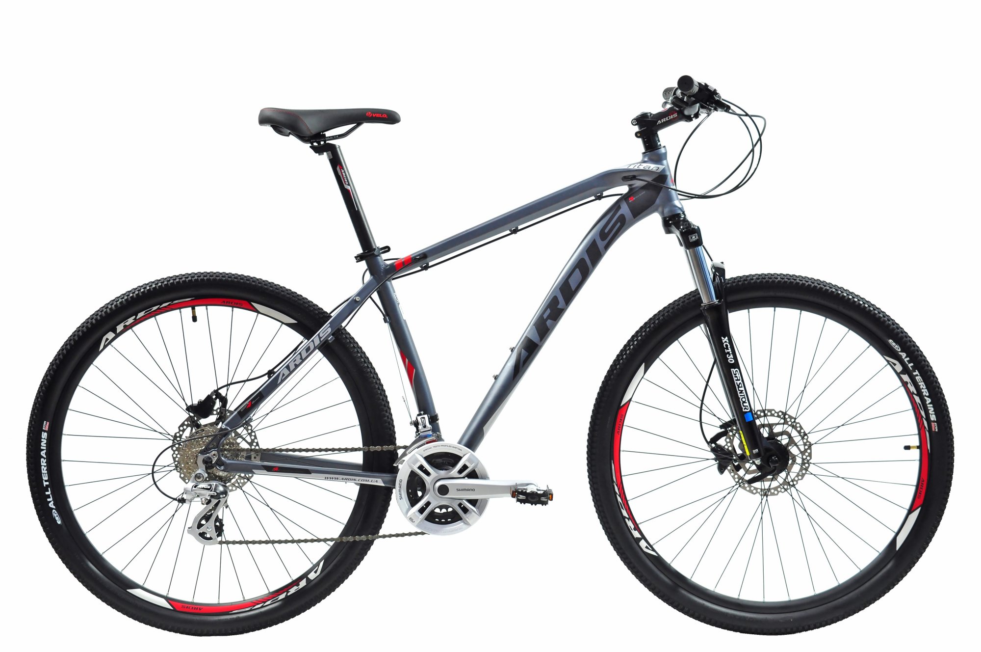 ВЕЛОСИПЕД ARDIS 29 MTB AL "TITAN" Гідравліка