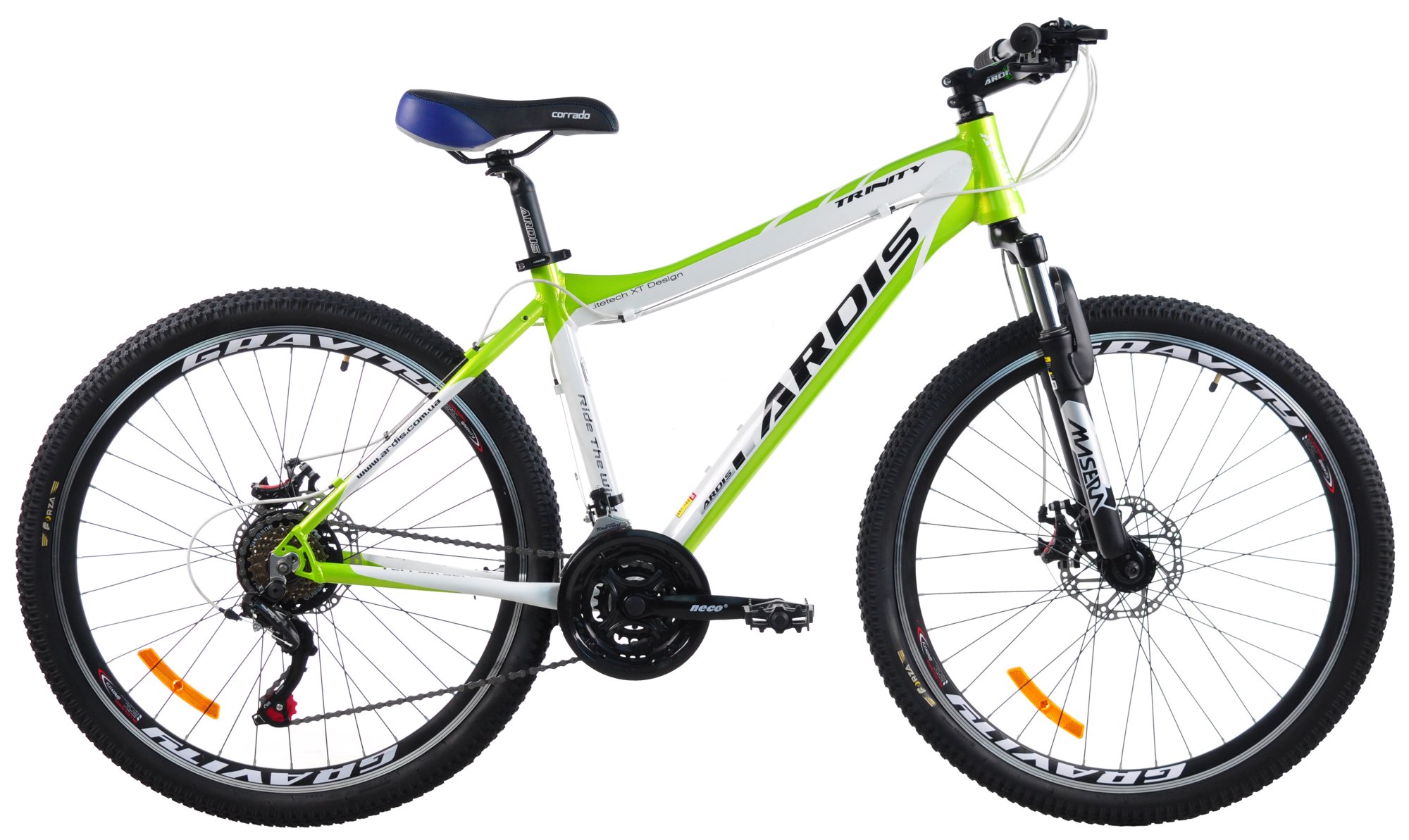Велосипед Ardis MTB 26 AL "Trinity"
