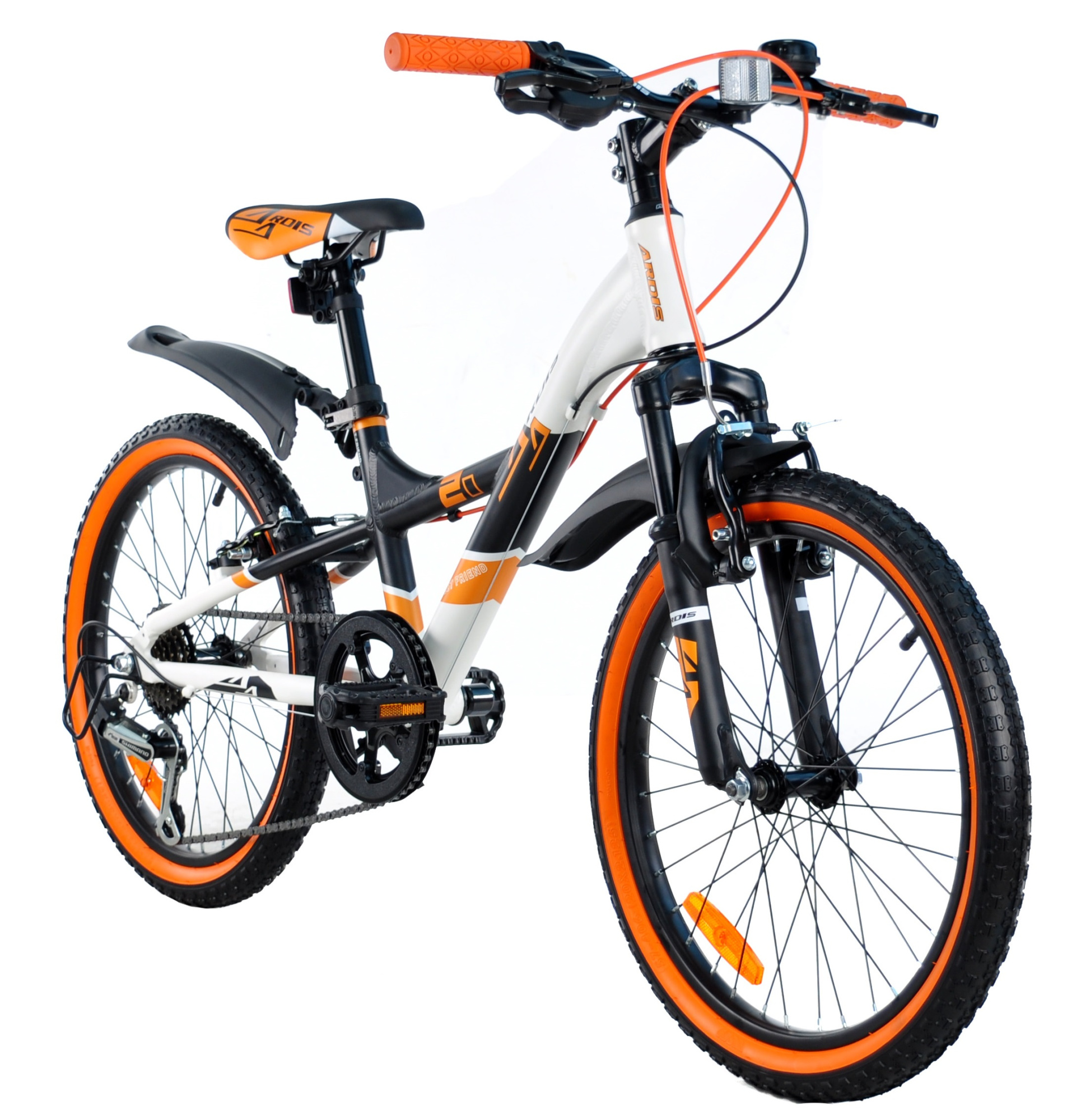 Велосипед Ardis MTB-kid 20 ST "Best-Friend"