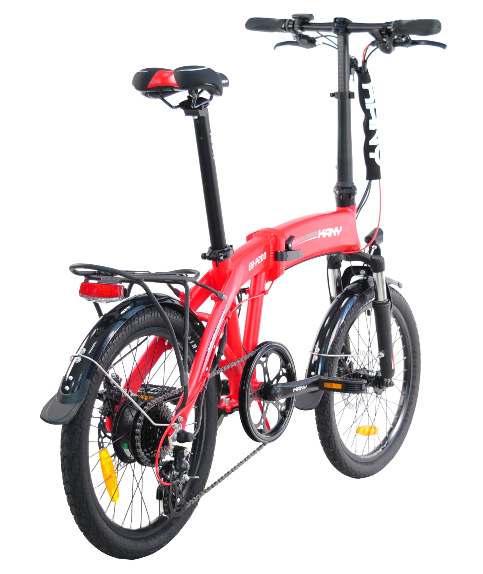 Електровелосипед 20 FLD AL "KANY" 250W