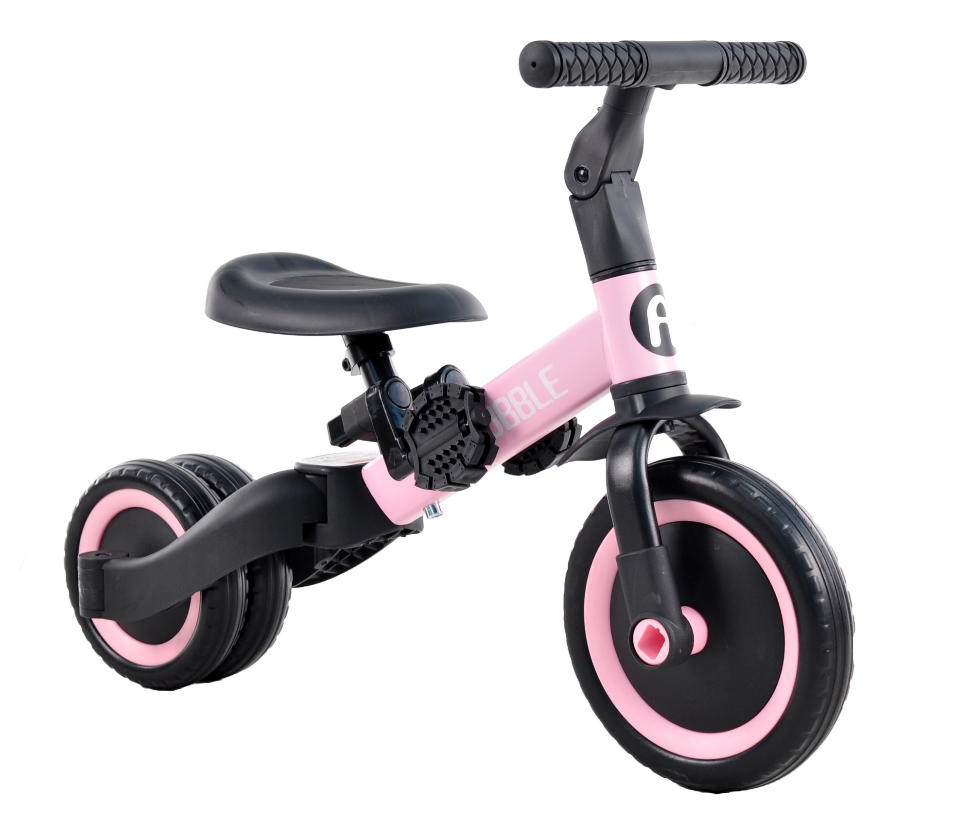 Велосипед "BUBBLE" TR001 3в 1