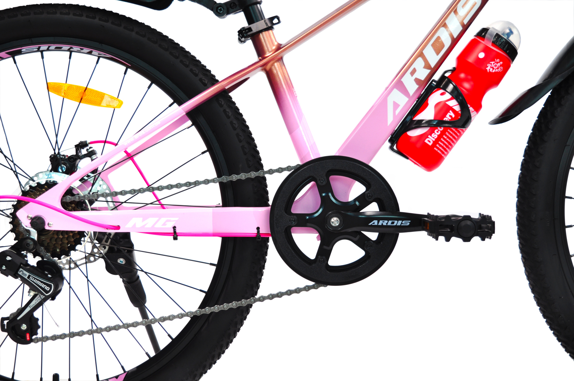 Велосипед Ardis 24 MTB MG "DRIFT"