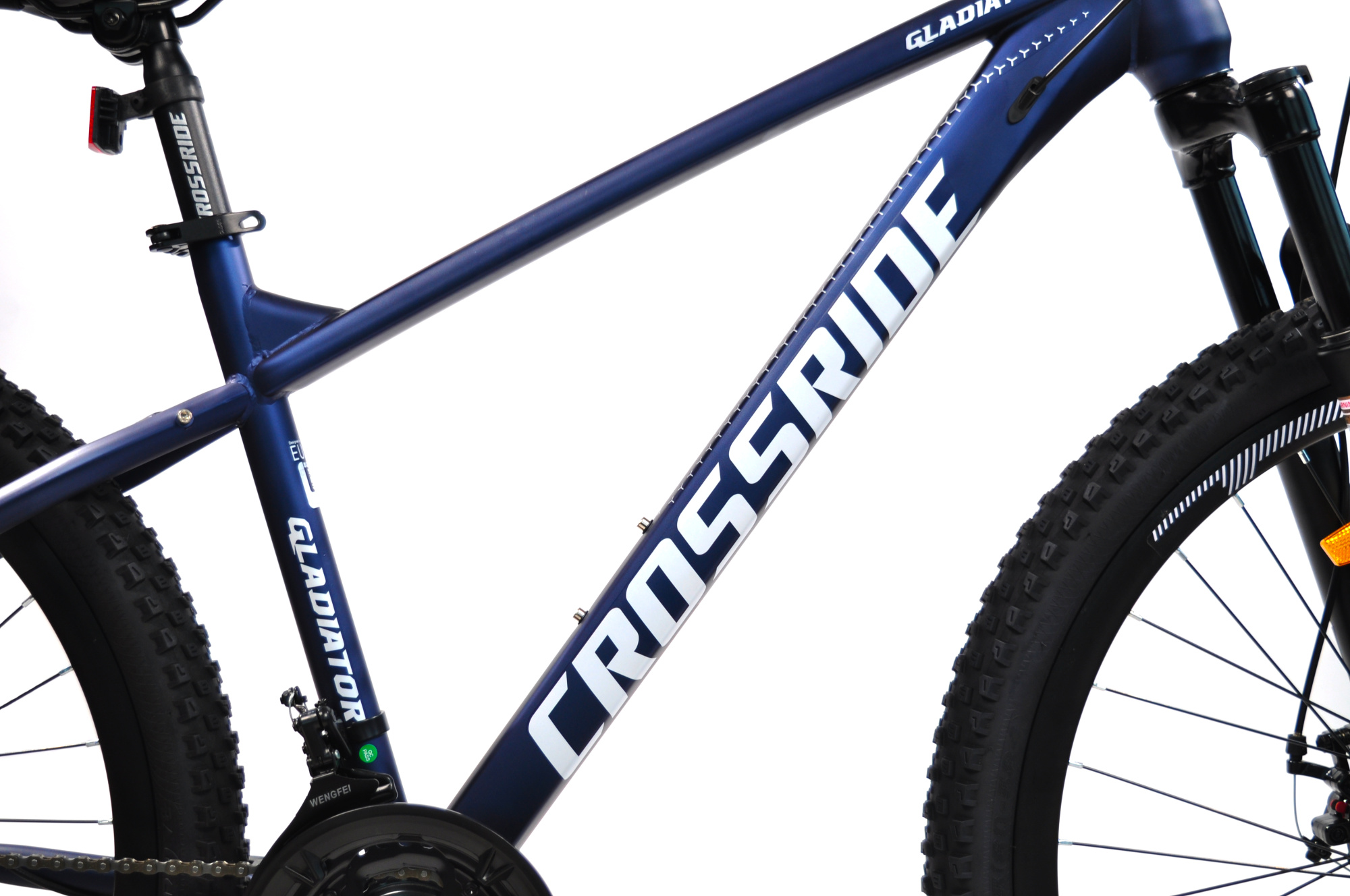 Велосипед CROSSRIDE 29 MTB ST "GLADIATOR"