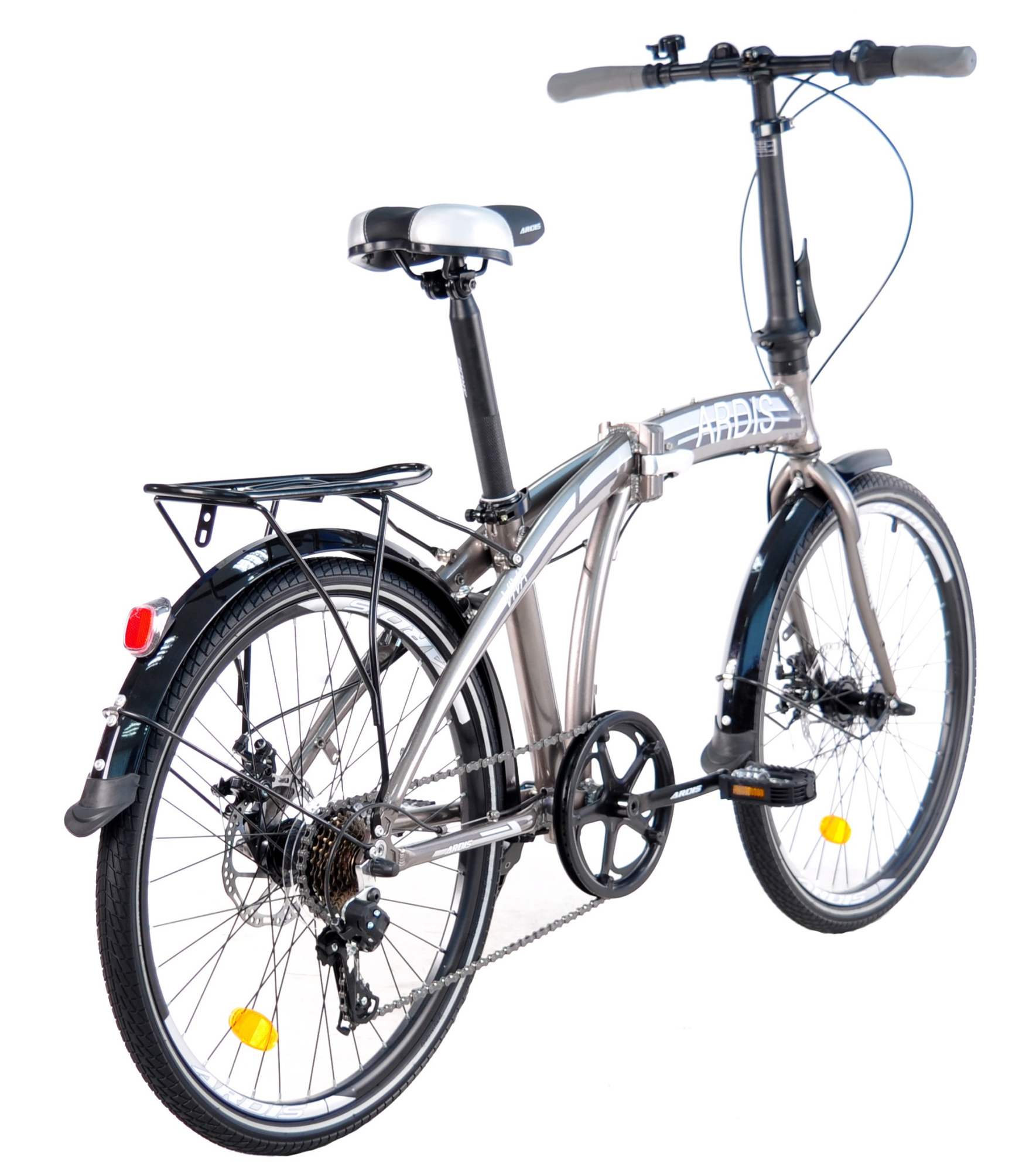 Велосипед ARDIS 24 AL "CITY FOLDING"