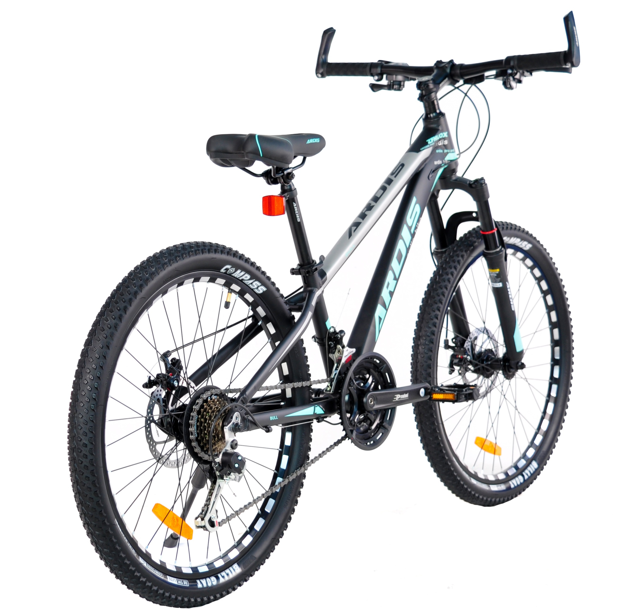 Велосипед ARDIS 24 МТВ AL "BULL"