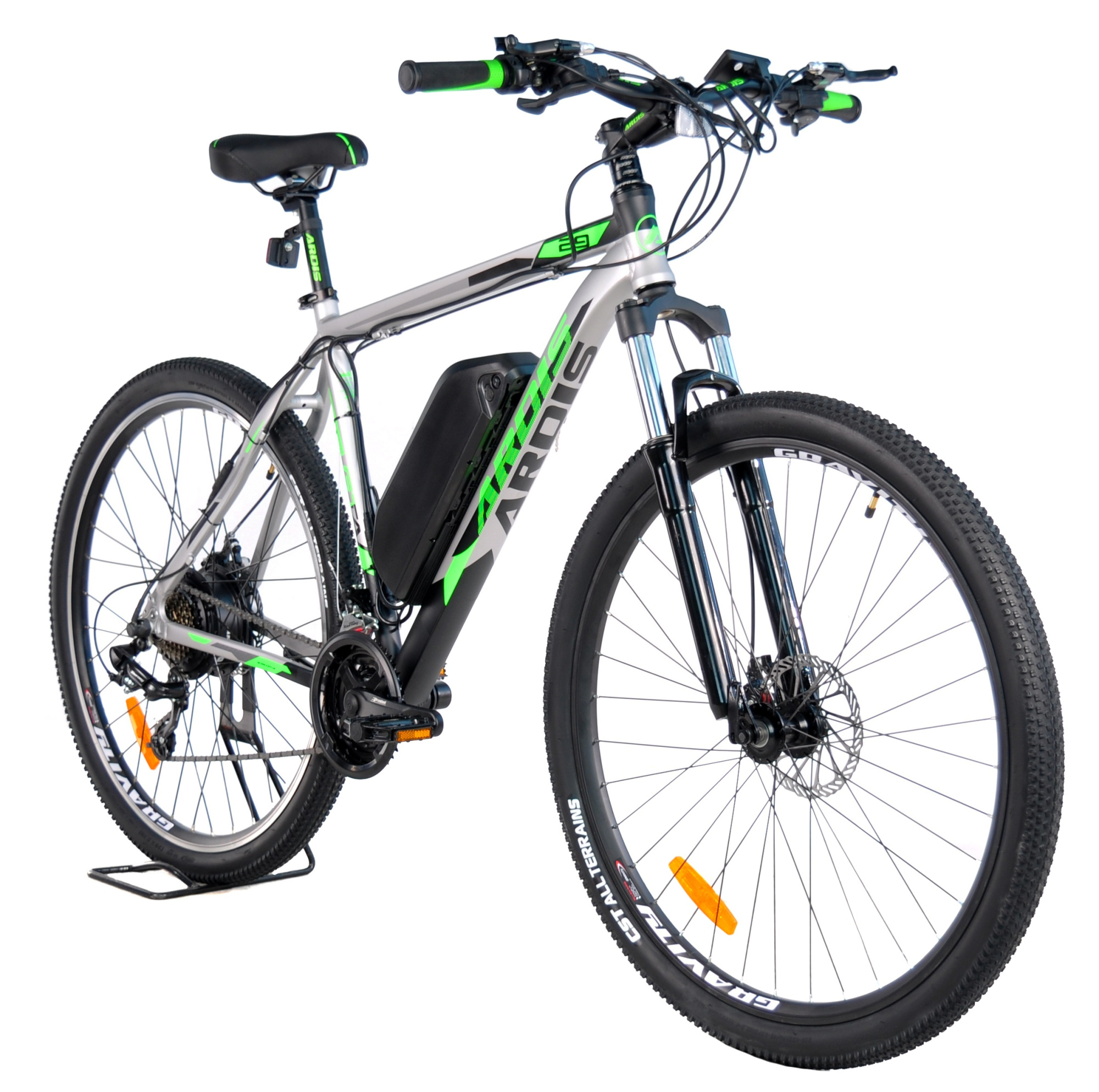 Електровелосипед Ardis 29 MTB AL "GTA" 500W