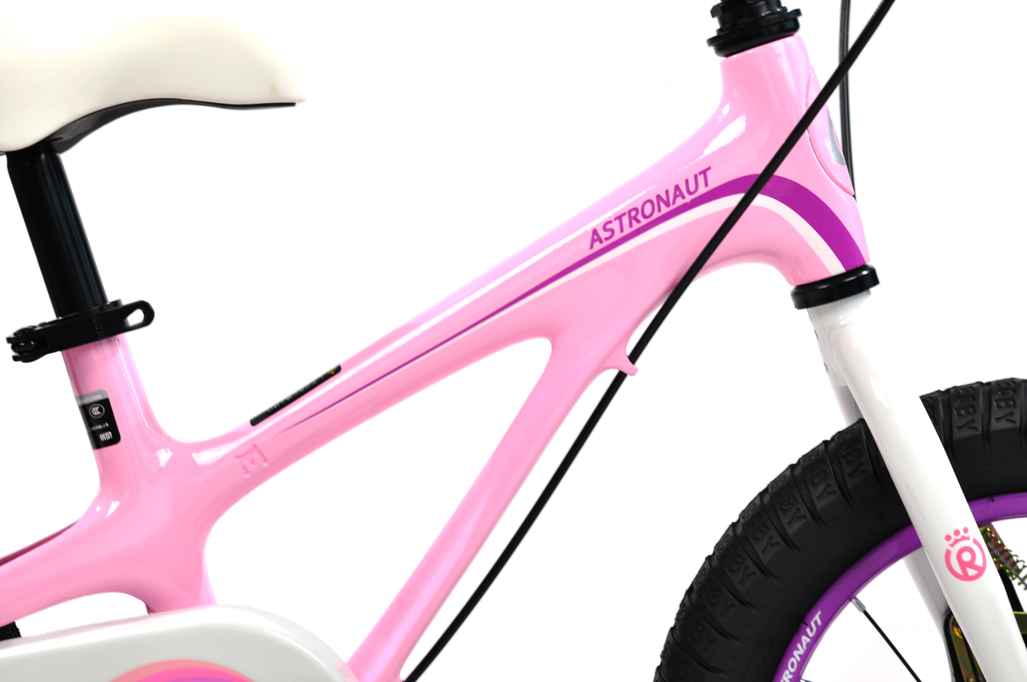 Велосипед RoyalBaby14 BMX MG "ASTRO"